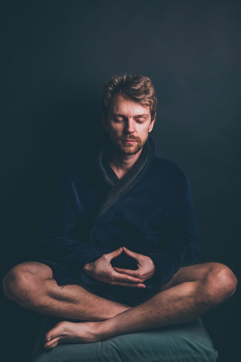 Walking Meditation in Nature